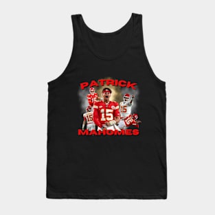 Patrick Mahomes Graphic Tee Tank Top